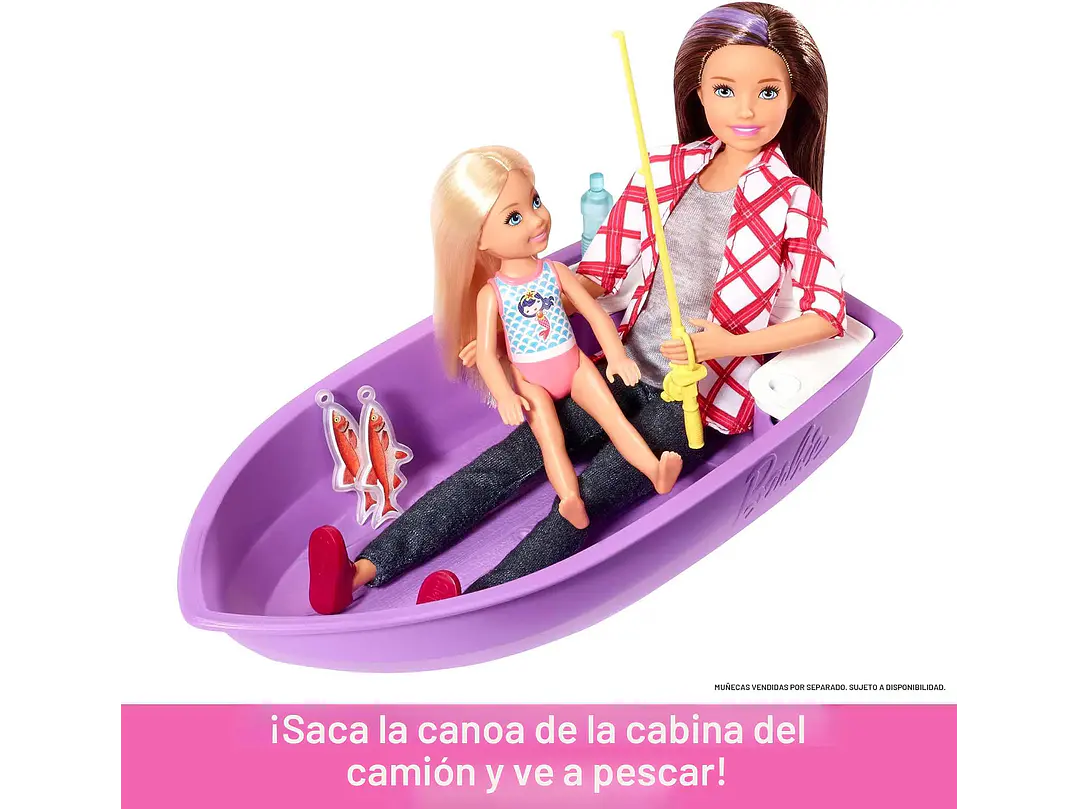 Barbie Camper 4