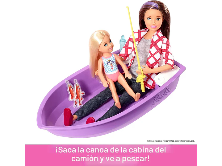 Barbie Camper 4