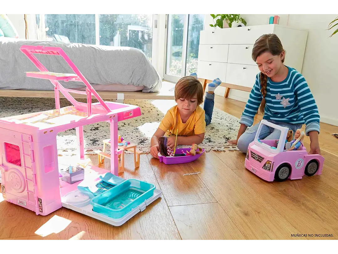 Barbie Camper 5