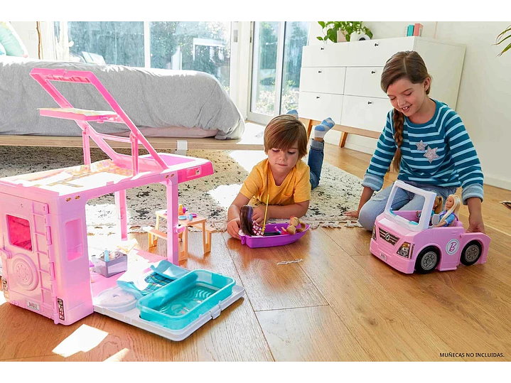 Barbie Camper 5