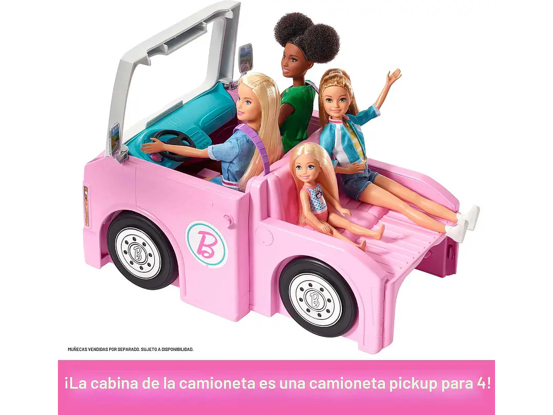 Barbie Camper 6