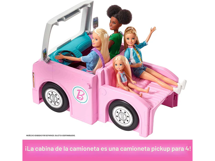 Barbie Camper 6