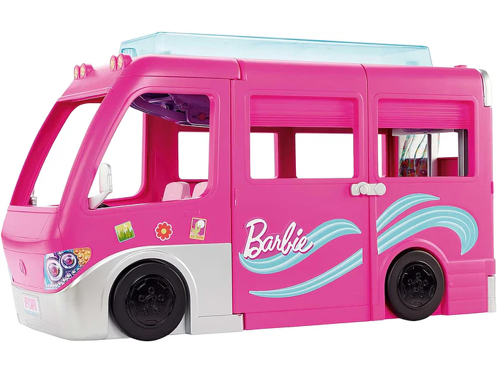 Camper Barbie 2