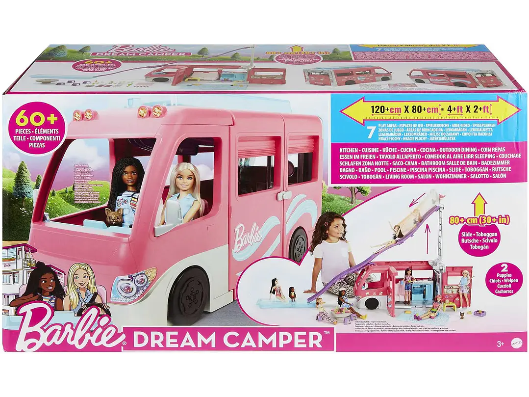 Camper Barbie 4