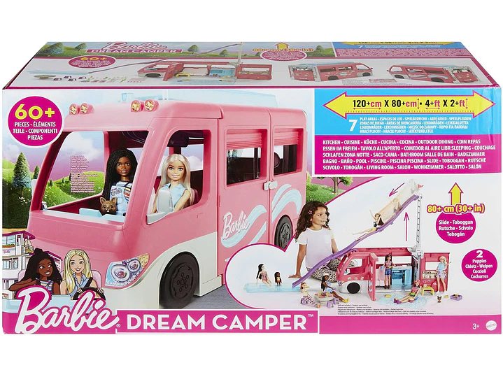 Camper Barbie 4