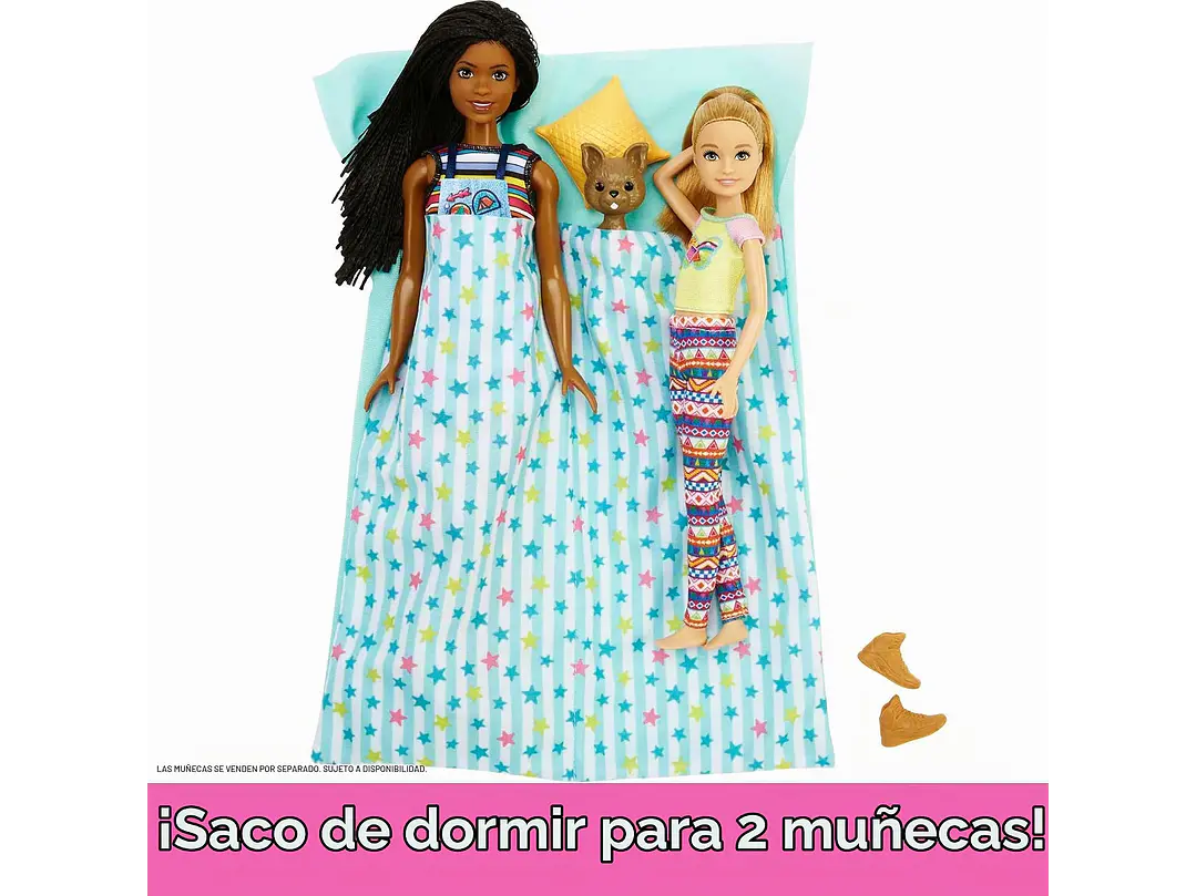 Camper Barbie 8