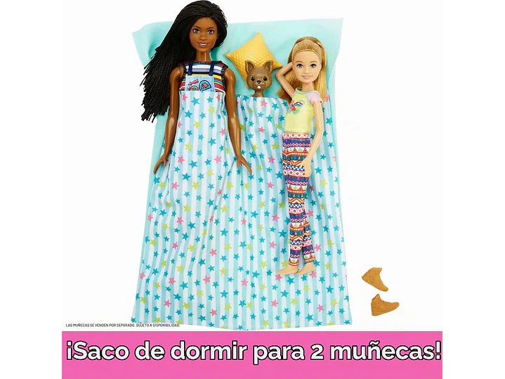 Camper Barbie 8