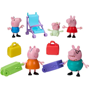 Peppa Pig Peppa's Travels