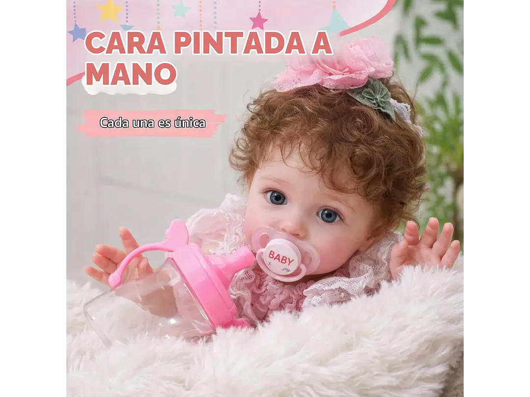Bebe Real 18 Pulgadas 3