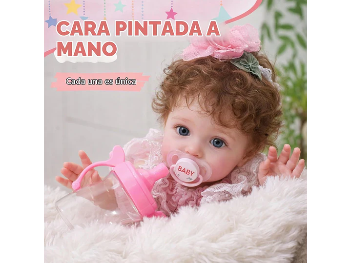 Bebe Real 18 Pulgadas 3