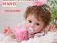 Bebe Real 18 Pulgadas - Miniatura 3