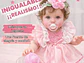 Bebe Real 18 Pulgadas - Miniatura 4