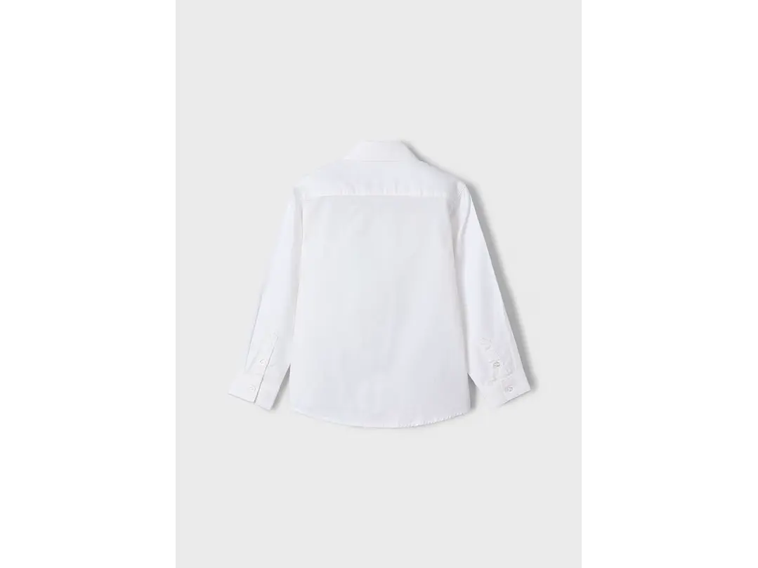 Camisa Mayoral Blanco  2