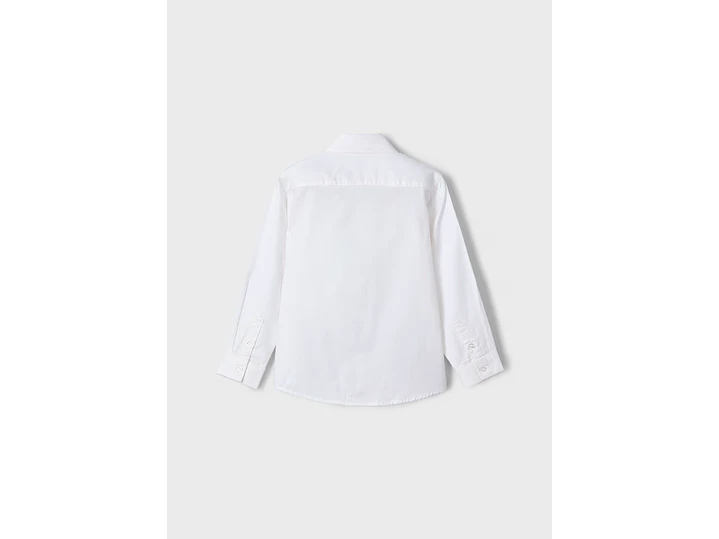 Camisa Mayoral Blanco  2