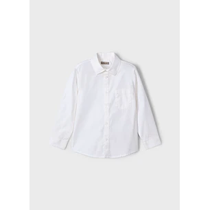 Camisa Mayoral Blanco 