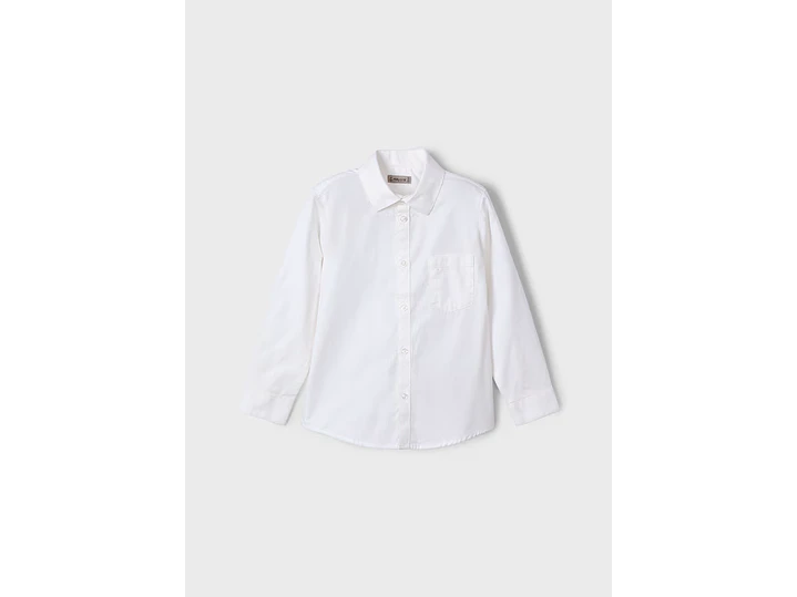 Camisa Mayoral Blanco  1