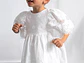 Vestido Mayoral Blanco  - Miniatura 2