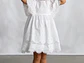 Vestido Mayoral Blanco  - Miniatura 1