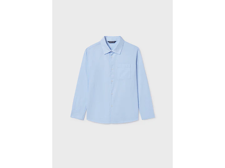 Camisa Mayoral Azul 2