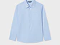 Camisa Mayoral Azul - Miniatura 2