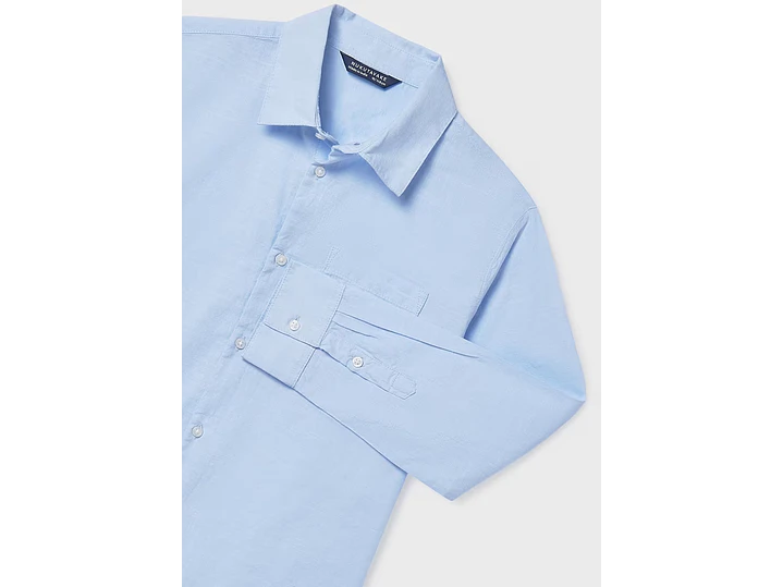 Camisa Mayoral Azul 4