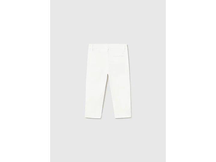 Pantalón Mayoral Blanco  2