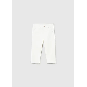 Pantalón Mayoral Blanco 