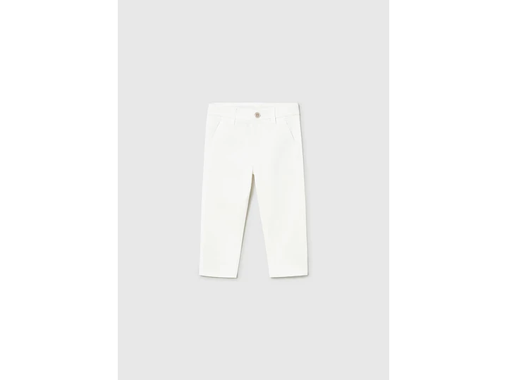 Pantalón Mayoral Blanco  1
