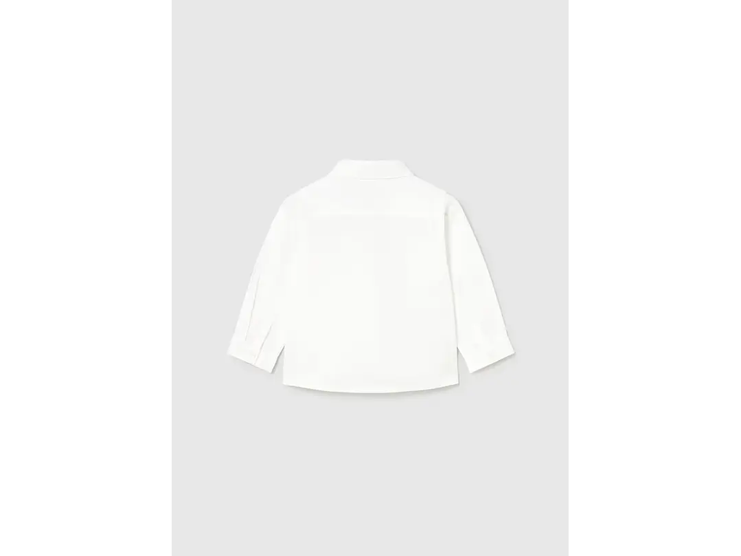 Camisa Mayoral Blanco  2