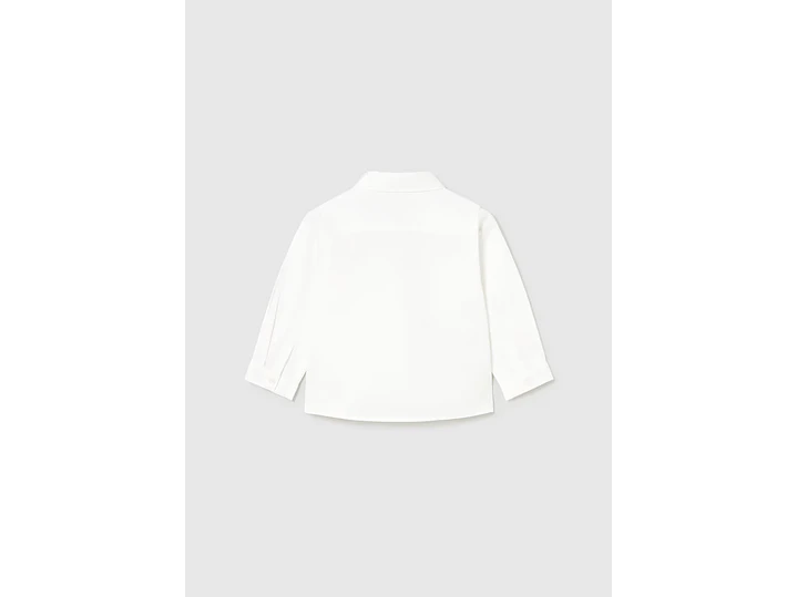 Camisa Mayoral Blanco  2