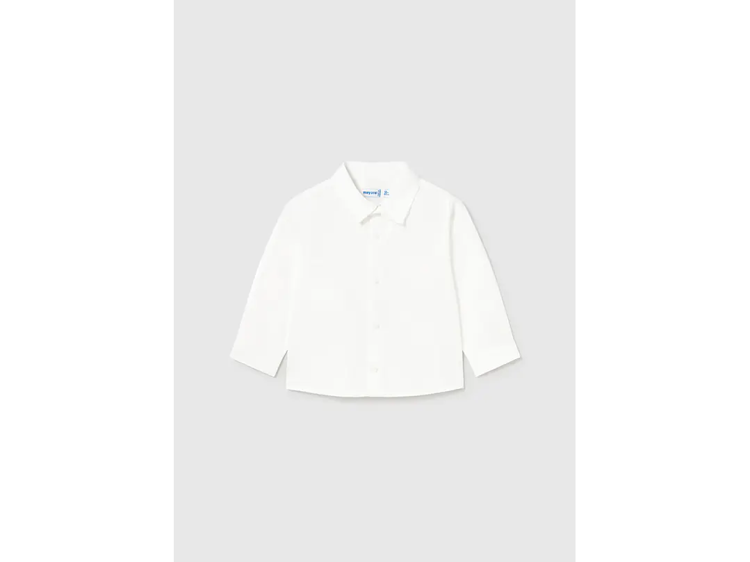 Camisa Mayoral Blanco  1