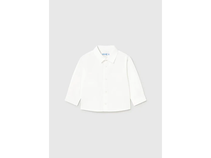 Camisa Mayoral Blanco  1