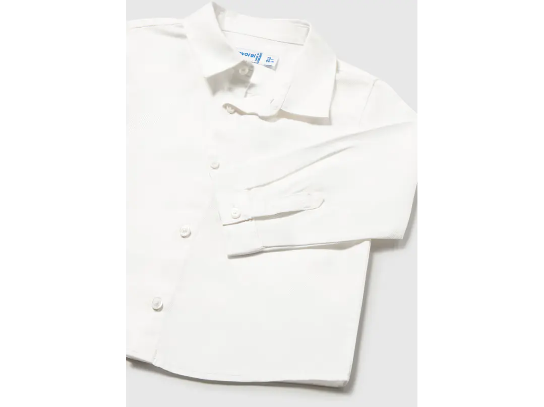 Camisa Mayoral Blanco  3