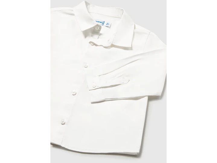Camisa Mayoral Blanco  3