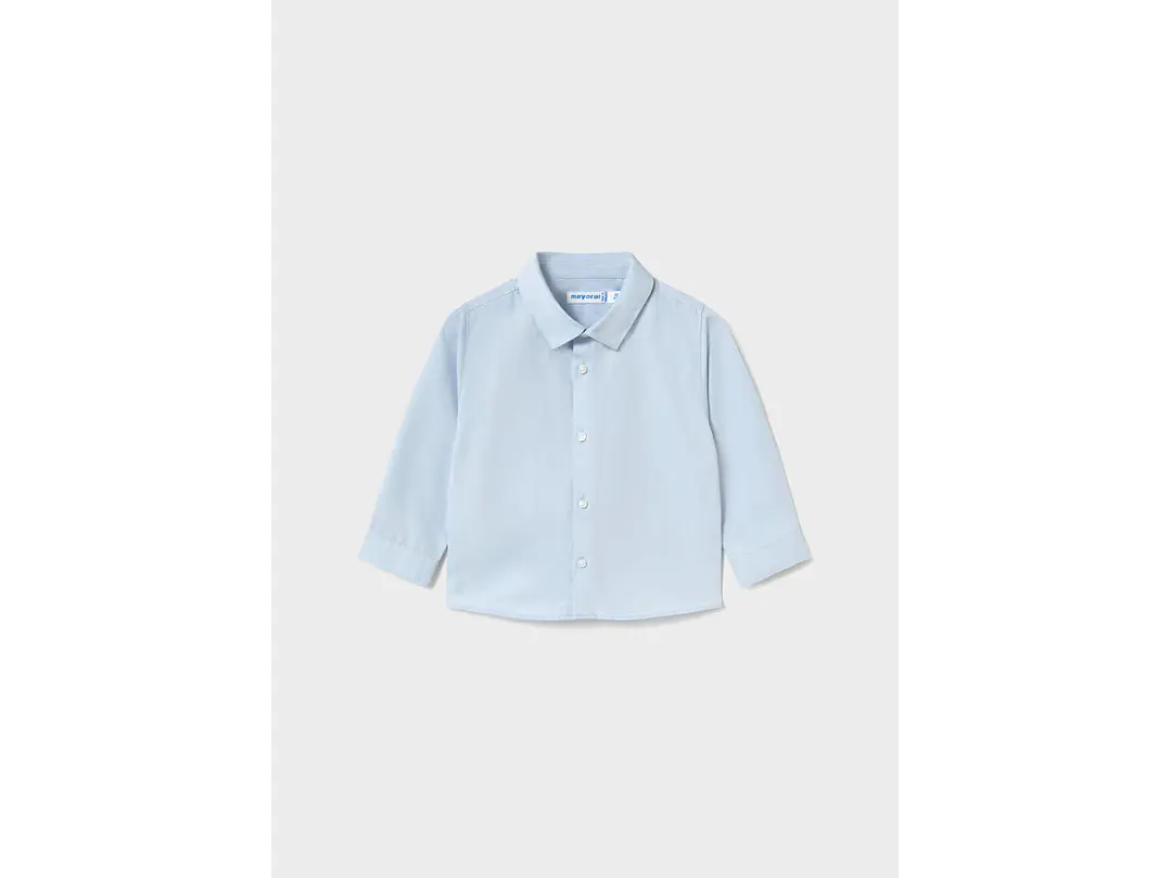 Camisa Mayoral Celeste  1