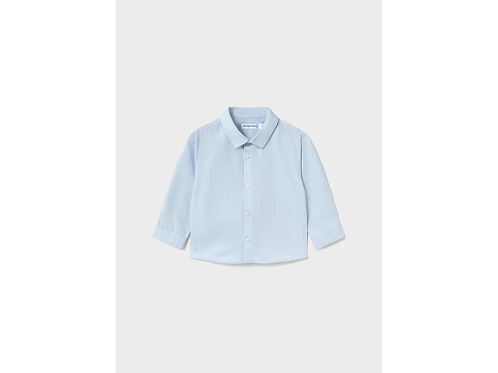 Camisa Mayoral Celeste  1