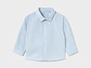 Camisa Mayoral Celeste  - Miniatura 1