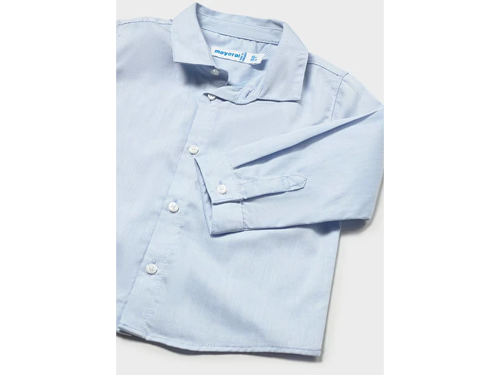 Camisa Mayoral Celeste  2