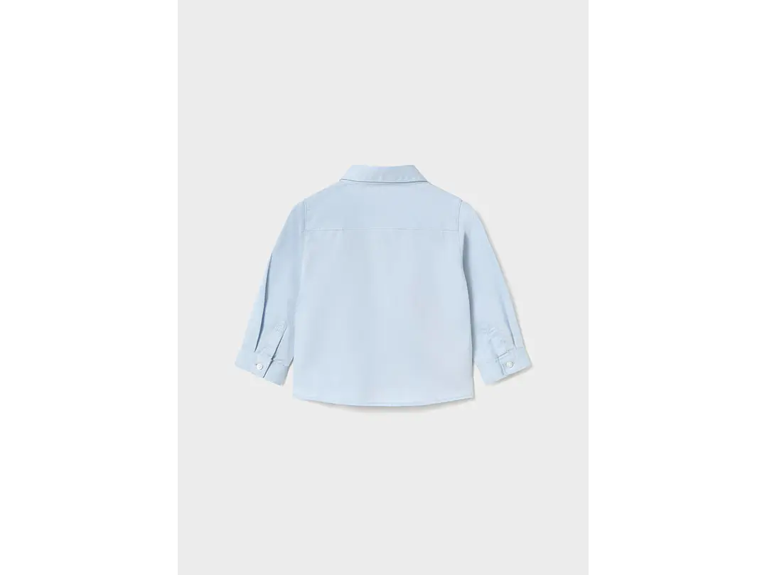 Camisa Mayoral Celeste  3