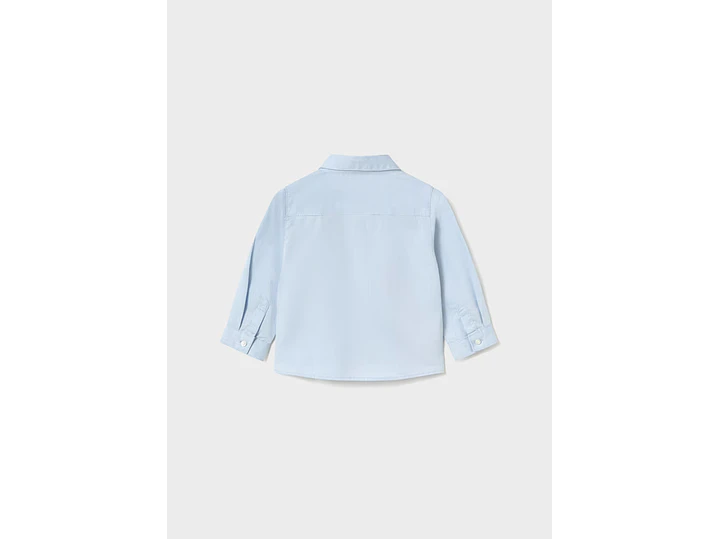 Camisa Mayoral Celeste  3