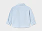Camisa Mayoral Celeste  - Miniatura 3