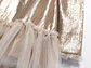 Vestido Abel&Lula  Lentejuelas Champang - Miniatura 3