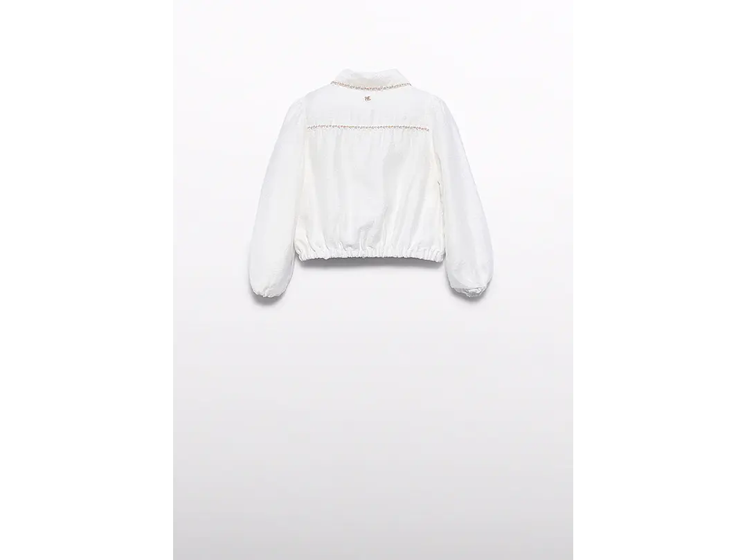 Blusa Abel&Lula  Nata 2