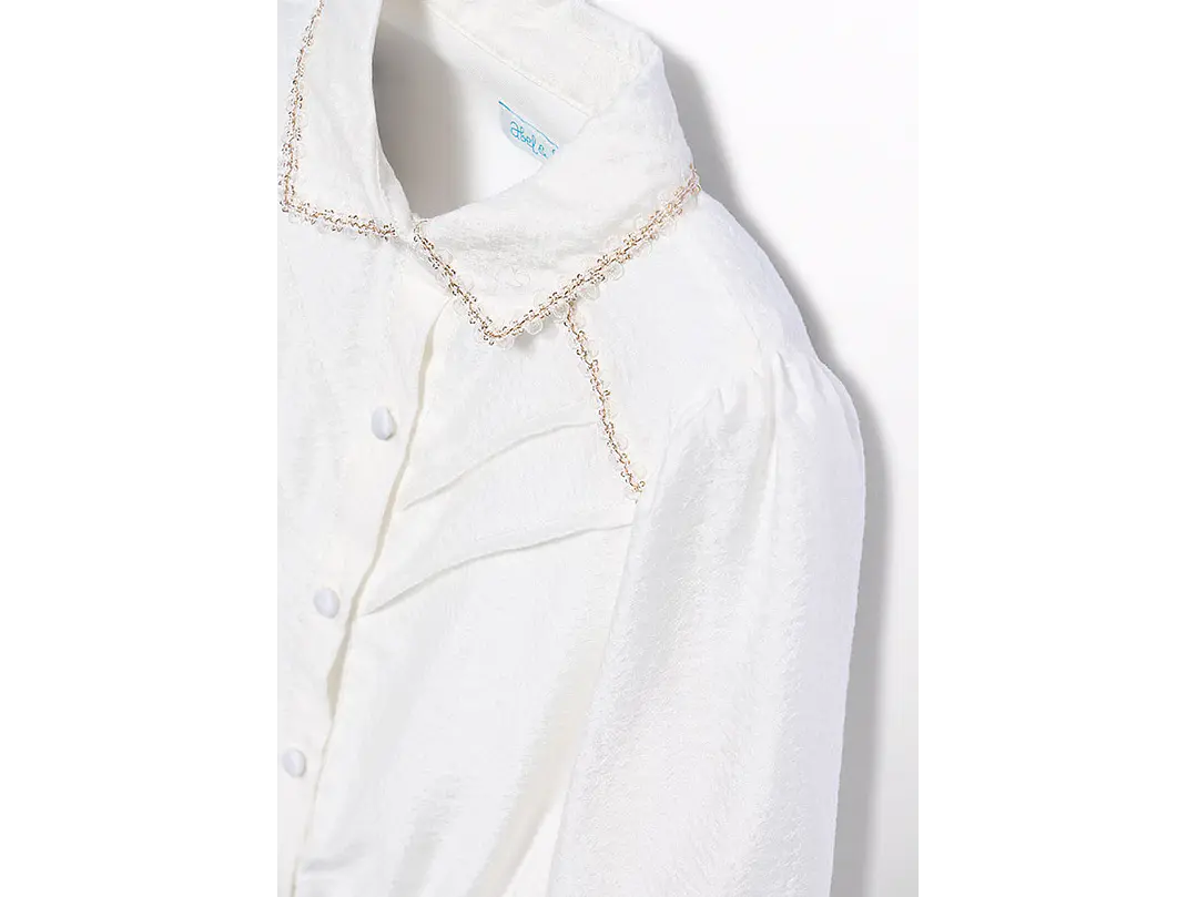 Blusa Abel&Lula  Nata 3
