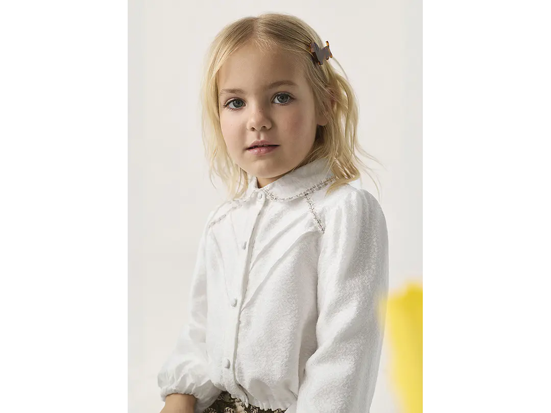 Blusa Abel&Lula  Nata 4