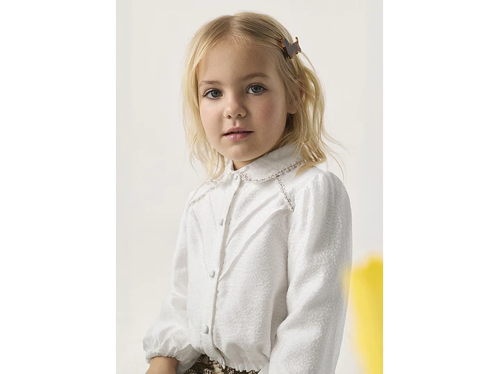 Blusa Abel&Lula  Nata 4