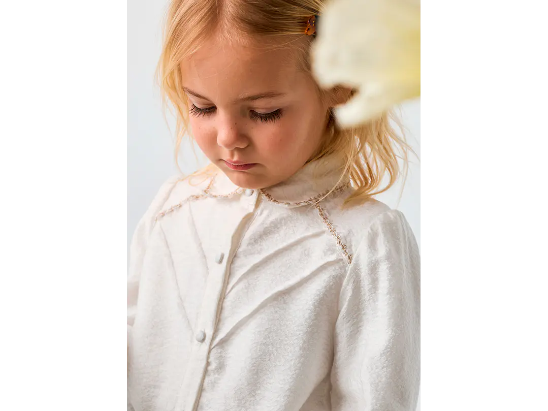 Blusa Abel&Lula  Nata 5