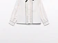 Blusa Abel&Lula  Crema - Miniatura 1