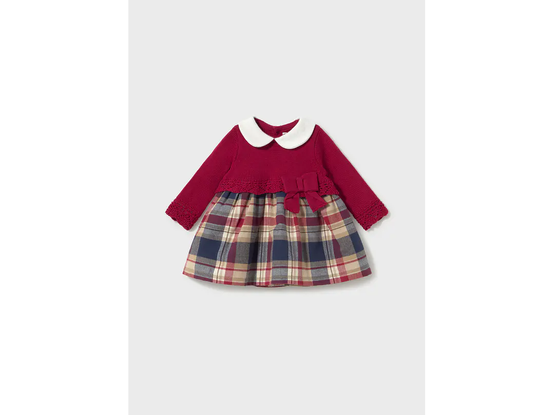 Vestido Mayoral Red  1