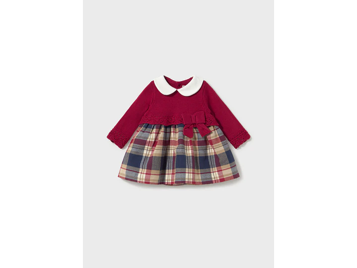 Vestido Mayoral Red  1